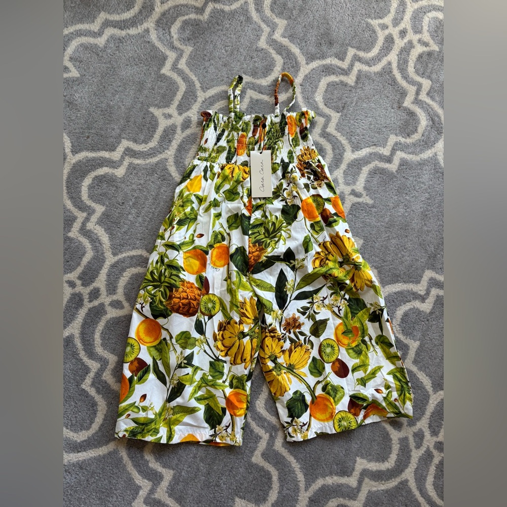 Cara Cara NYC Kids Size 4 Romper